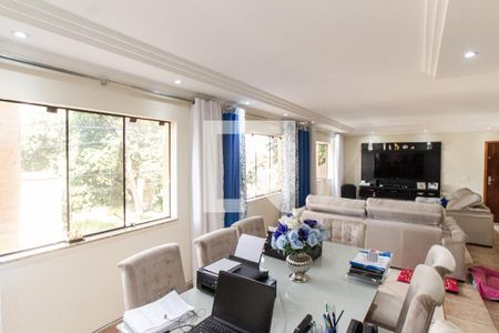 Sala de Jantar de casa à venda com 4 quartos, 375m² em Jardim Guapira, São Paulo