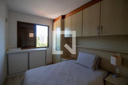 Suíte de apartamento à venda com 2 quartos, 72m² em Jardim Sarah, São Paulo