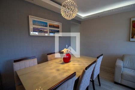 Sala de apartamento à venda com 2 quartos, 72m² em Jardim Sarah, São Paulo