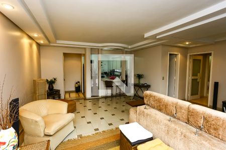 Sala de apartamento à venda com 2 quartos, 106m² em Vila Sonia, São Paulo