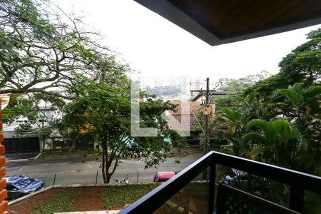 Varanda de apartamento à venda com 2 quartos, 106m² em Vila Sonia, São Paulo