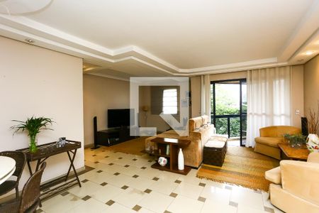 Sala de apartamento à venda com 2 quartos, 106m² em Vila Sonia, São Paulo