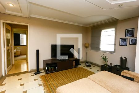 Sala de apartamento à venda com 2 quartos, 106m² em Vila Sonia, São Paulo