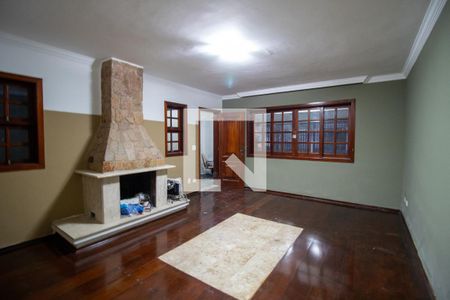 Sala de casa para alugar com 3 quartos, 200m² em Vila Sonia, São Paulo