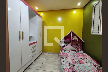 Quarto 2 de casa para alugar com 4 quartos, 120m² em Jardim São Paulo, Ferraz de Vasconcelos