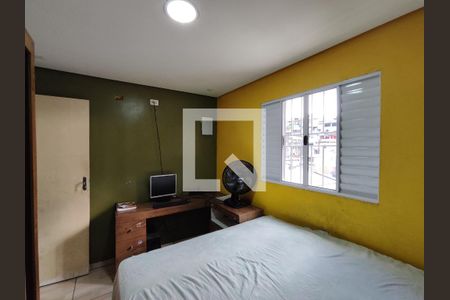 Quarto 1 de casa para alugar com 4 quartos, 120m² em Jardim São Paulo, Ferraz de Vasconcelos