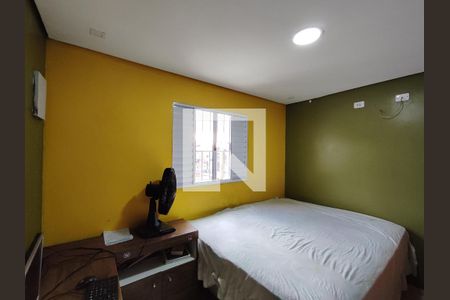 Quarto 1 de casa para alugar com 4 quartos, 120m² em Jardim São Paulo, Ferraz de Vasconcelos