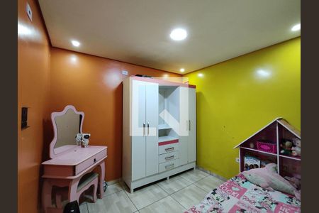 Quarto 2 de casa para alugar com 4 quartos, 120m² em Jardim São Paulo, Ferraz de Vasconcelos