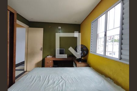 Quarto 1 de casa para alugar com 4 quartos, 120m² em Jardim São Paulo, Ferraz de Vasconcelos