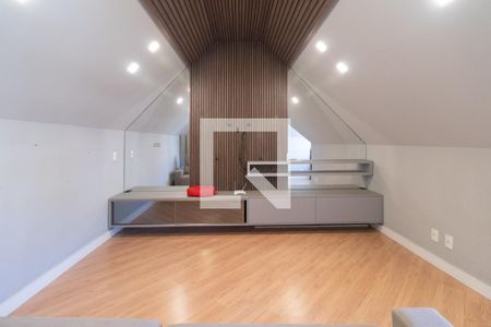 Sala 2 de casa de condomínio à venda com 3 quartos, 177m² em Teresópolis, Porto Alegre