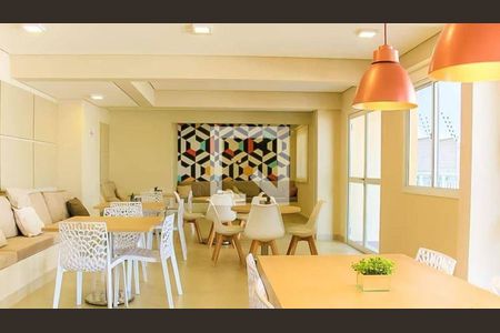 Apartamento à venda com 1 quarto, 29m² em Jardim Prudência, São Paulo