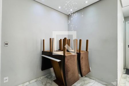 Sala de apartamento à venda com 2 quartos, 42m² em Vila Itapegica, Guarulhos