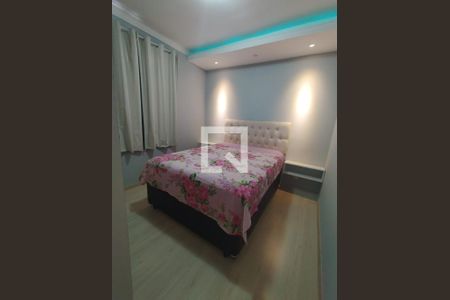 Quarto 1 de apartamento à venda com 2 quartos, 58m² em Cidade Satélite Íris, Campinas