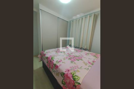 Quarto 1 de apartamento à venda com 2 quartos, 58m² em Cidade Satélite Íris, Campinas