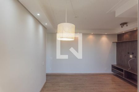 Sala de apartamento à venda com 2 quartos, 50m² em Jardim Ipaussurama, Campinas