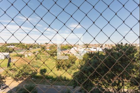 Sacada da Sala de apartamento à venda com 2 quartos, 50m² em Jardim Ipaussurama, Campinas
