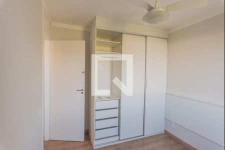 Quarto 1 de apartamento à venda com 2 quartos, 50m² em Jardim Ipaussurama, Campinas