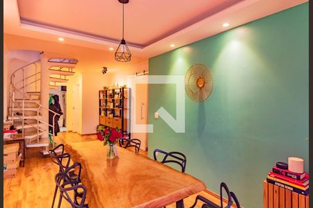 Sala de apartamento para alugar com 4 quartos, 167m² em São Judas, São Paulo