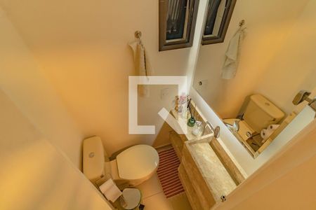 Lavabo de apartamento para alugar com 4 quartos, 167m² em São Judas, São Paulo