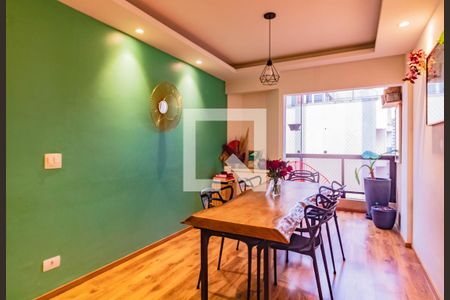 Sala de apartamento para alugar com 4 quartos, 167m² em São Judas, São Paulo