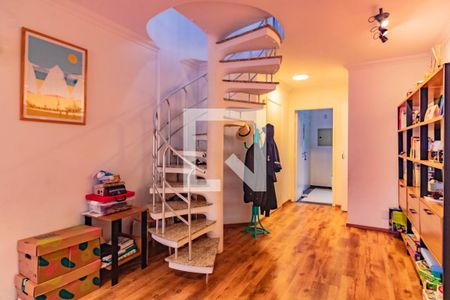 Sala de apartamento para alugar com 4 quartos, 167m² em São Judas, São Paulo