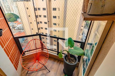 Sala de apartamento para alugar com 4 quartos, 167m² em São Judas, São Paulo