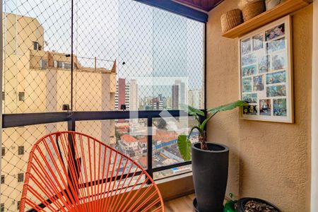 Sala de apartamento para alugar com 4 quartos, 167m² em São Judas, São Paulo