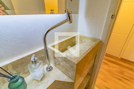 Lavabo de apartamento para alugar com 4 quartos, 167m² em São Judas, São Paulo