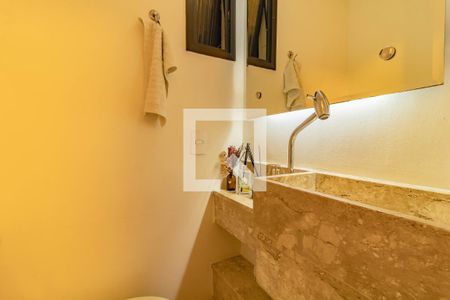 Lavabo de apartamento para alugar com 4 quartos, 167m² em São Judas, São Paulo