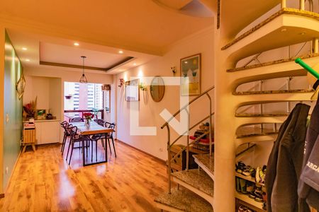 Sala de apartamento para alugar com 4 quartos, 167m² em São Judas, São Paulo