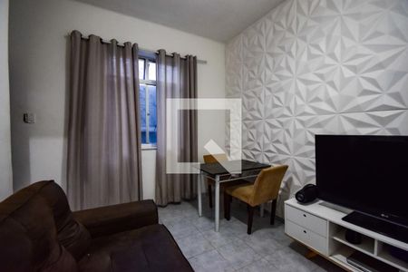 Sala de apartamento à venda com 2 quartos, 90m² em Piedade, Rio de Janeiro