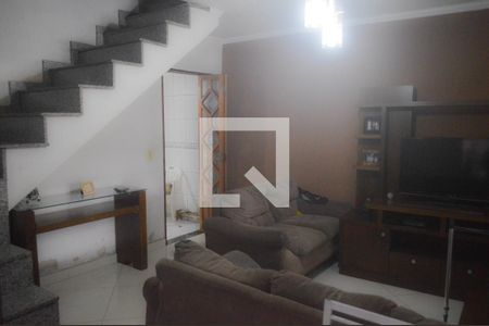 Sala de casa à venda com 4 quartos, 150m² em Vila Esperança, São Paulo