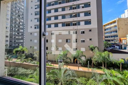 Vista Sala de apartamento para alugar com 1 quarto, 36m² em Cambuci, São Paulo
