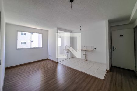 Sala de apartamento para alugar com 1 quarto, 36m² em Cambuci, São Paulo