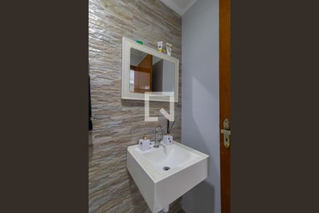 Lavabo de casa à venda com 3 quartos, 126m² em Vila Norma, São Paulo