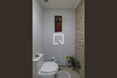 Lavabo de casa à venda com 3 quartos, 126m² em Vila Norma, São Paulo
