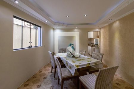 Sala de Jantar de casa à venda com 4 quartos, 150m² em Vila Florida, Guarulhos