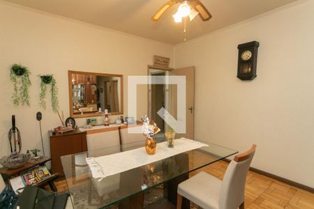 Sala de jantar de casa à venda com 3 quartos, 200m² em Vila Ipiranga, Porto Alegre