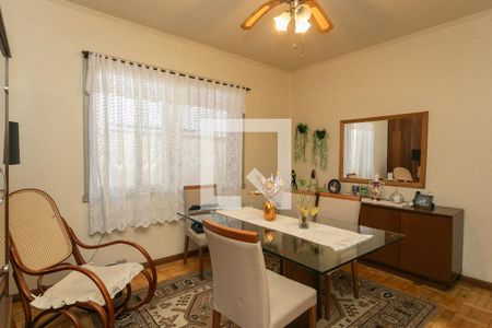 Sala de jantar de casa à venda com 3 quartos, 200m² em Vila Ipiranga, Porto Alegre