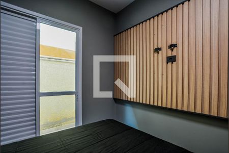 Quarto 1 de apartamento à venda com 2 quartos, 50m² em Vila Assunção, Santo André