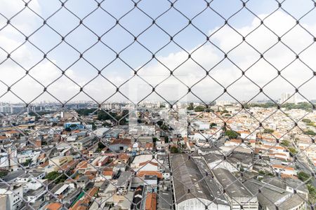Vista da Varanda da Sala de apartamento à venda com 2 quartos, 67m² em Sacomã, São Paulo