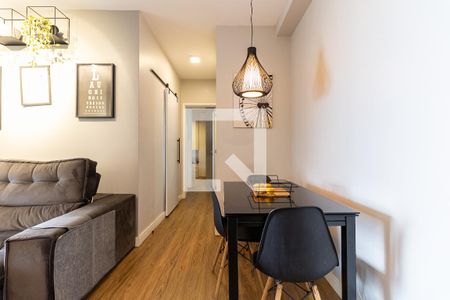 Sala de apartamento à venda com 2 quartos, 67m² em Sacomã, São Paulo