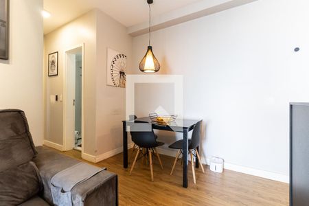 Sala de apartamento à venda com 2 quartos, 67m² em Sacomã, São Paulo