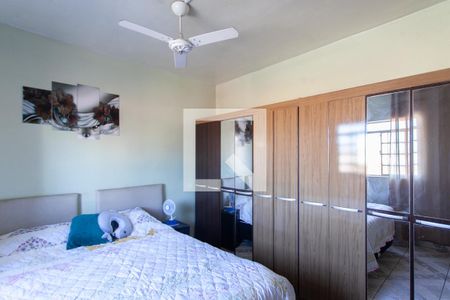 Quarto 1 de casa à venda com 3 quartos, 171m² em São Bernardo, Belo Horizonte