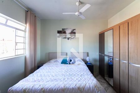 Quarto 1 de casa à venda com 3 quartos, 171m² em São Bernardo, Belo Horizonte