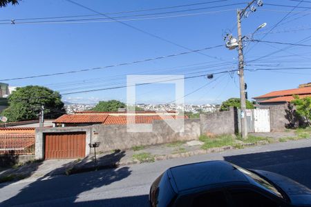 Vista do Quarto 1 de casa à venda com 3 quartos, 171m² em São Bernardo, Belo Horizonte