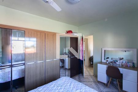 Quarto 1 de casa à venda com 3 quartos, 171m² em São Bernardo, Belo Horizonte