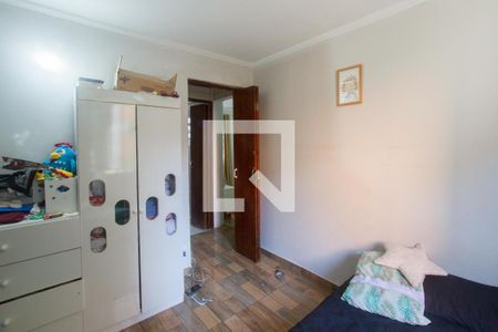 Quarto 2 de apartamento para alugar com 2 quartos, 50m² em Jardim Novo Santo Amaro, São Paulo