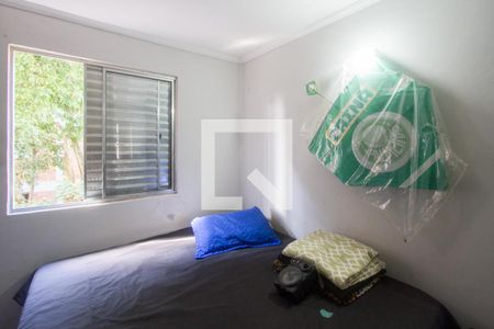 Quarto 1 de apartamento para alugar com 2 quartos, 50m² em Jardim Novo Santo Amaro, São Paulo