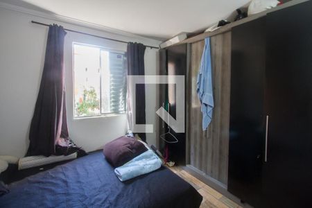 Quarto 2 de apartamento para alugar com 2 quartos, 50m² em Jardim Novo Santo Amaro, São Paulo